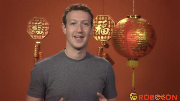 Mark Zuckerberg học tiếng Trung và tiếng Trung của anh đủ tốt để thực hiện một màn hỏi đáp kéo dài 30 phút